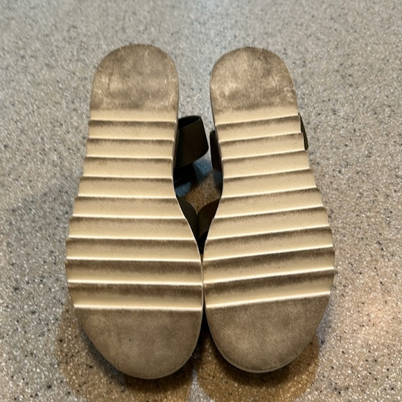 EUC Steve Madden platform sandals Size 6.5M - Picture 11 of 11